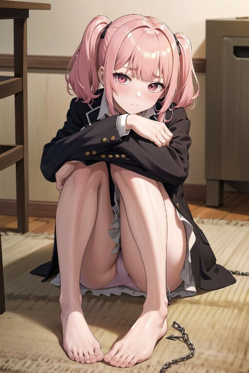 サンプル画像1:近所の生意気な〇キを拉致して僕の家で飼う事にした。四匹目(lady Keeper) [d_479479]