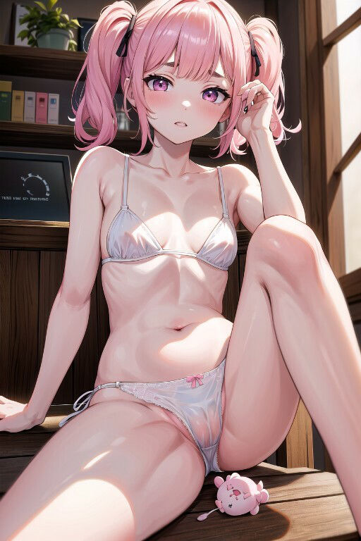 サンプル画像3:近所の生意気な〇キを拉致して僕の家で飼う事にした。四匹目(lady Keeper) [d_479479]