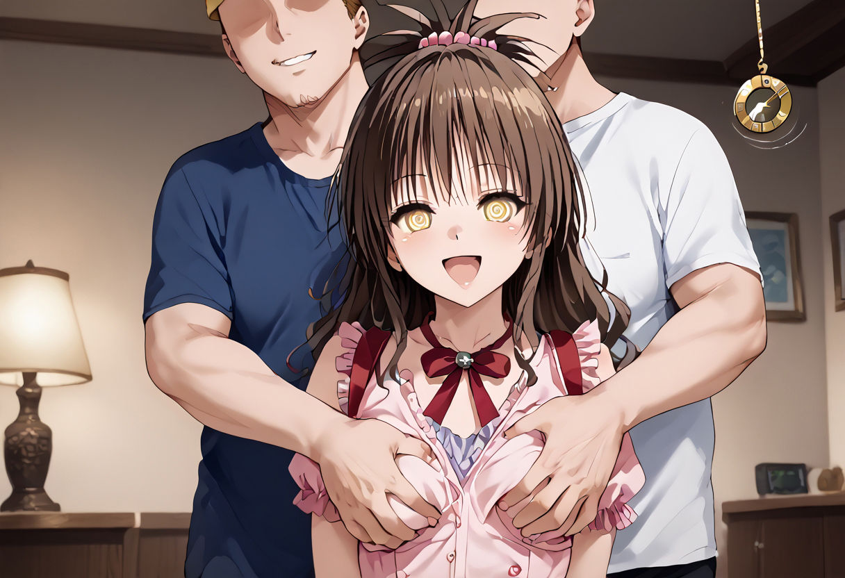 サンプル画像2:催●NTR調教 結城美柑(にゃんこ工房) [d_479520]