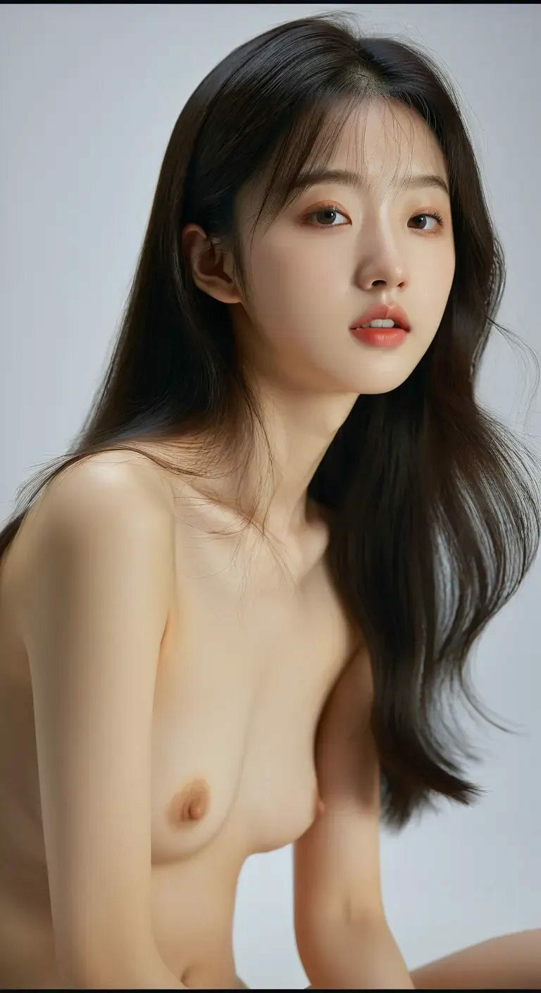 サンプル画像2:AI 美少女(Baron) [d_479572]