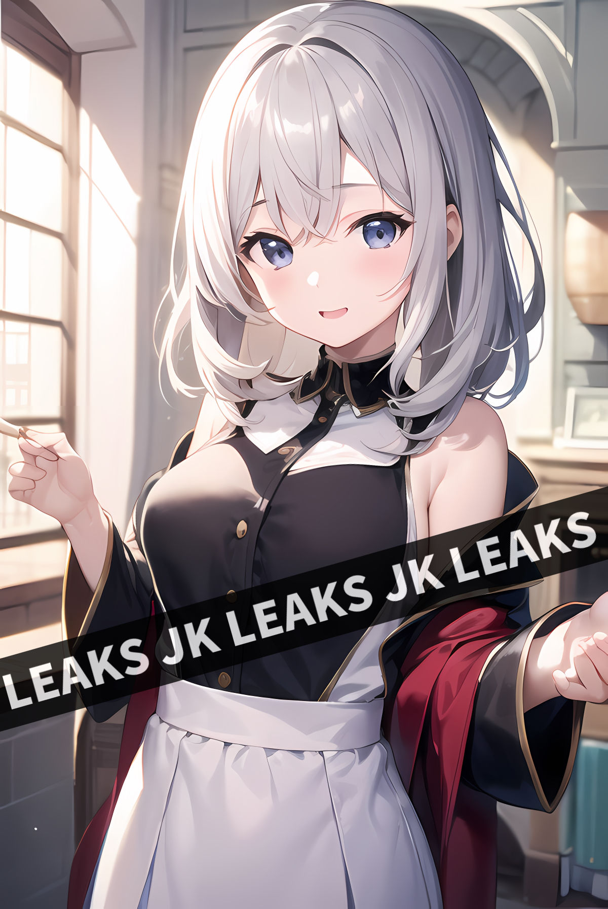 サンプル画像4:JK LEAKS 28 – 新入生魔法拘束姦編 -【おまけアニメ付】(AniyA) [d_479590]