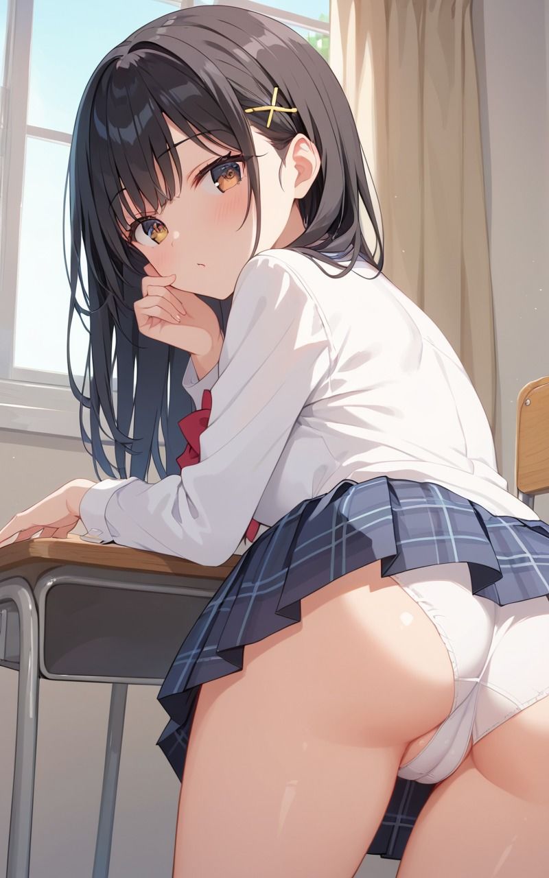 サンプル画像3:ハツラツ女子校生に援交してもらった(謎の光) [d_479604]