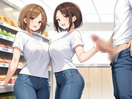 サンプル画像3:私が抜いてあげようか？〜どこでも手コキしてくれる女〜(性癖の館) [d_479648]