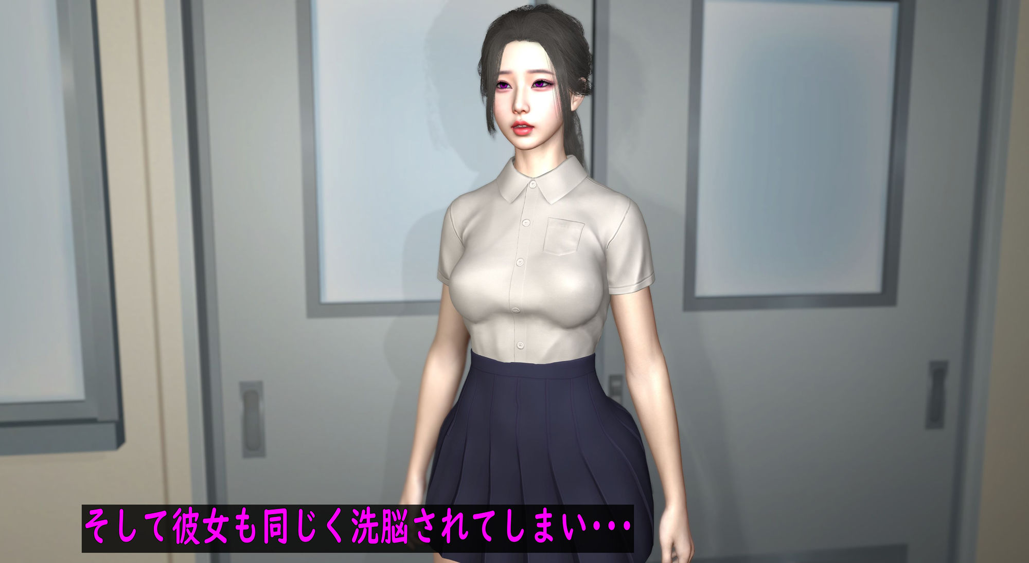 サンプル画像5:光華戦姫ポスポレイア〜ポスポレイア外伝〜(ベジタリアン) [d_479663]