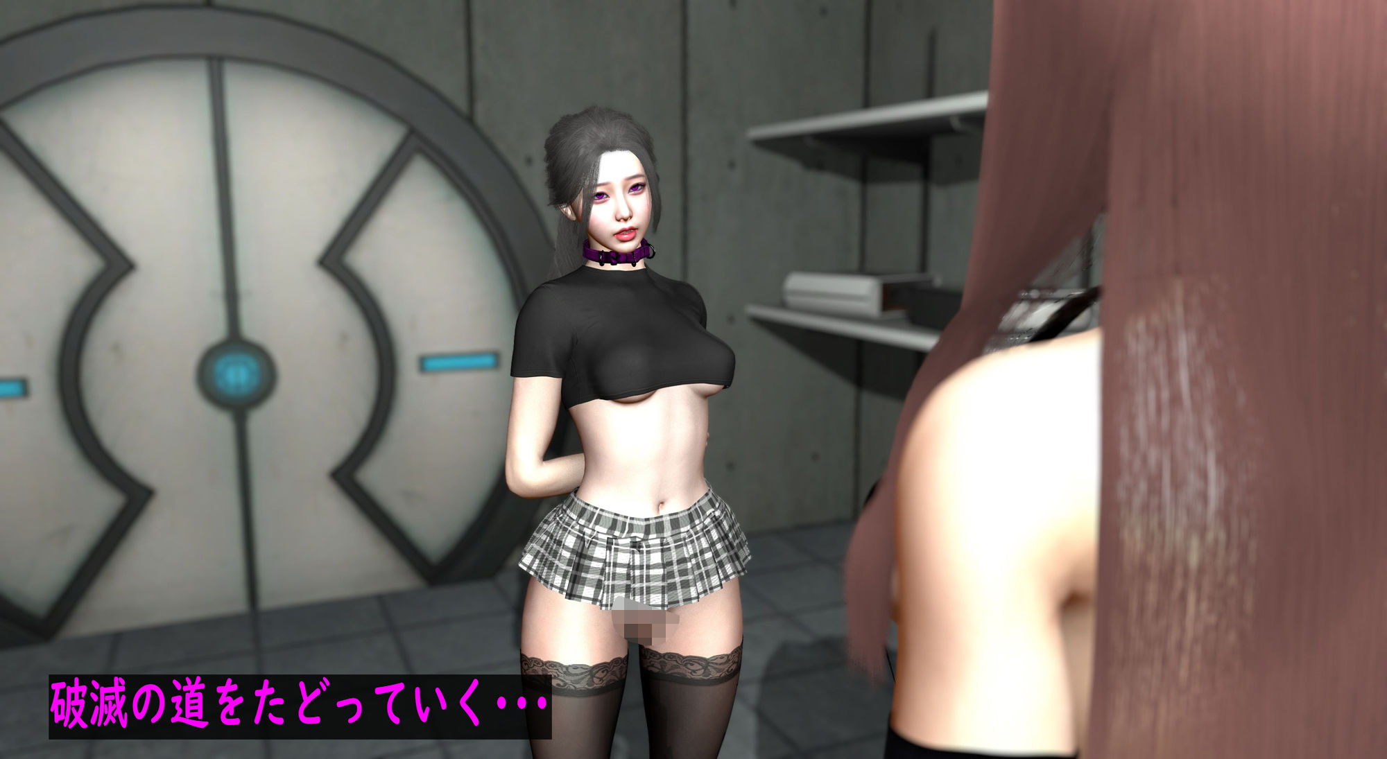 光華戦姫ポスポレイア〜ポスポレイア外伝〜