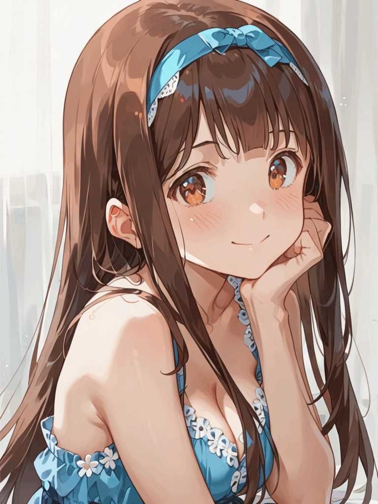 サンプル画像1:田◯琴葉とエッチ(Big-oppai) [d_479676]