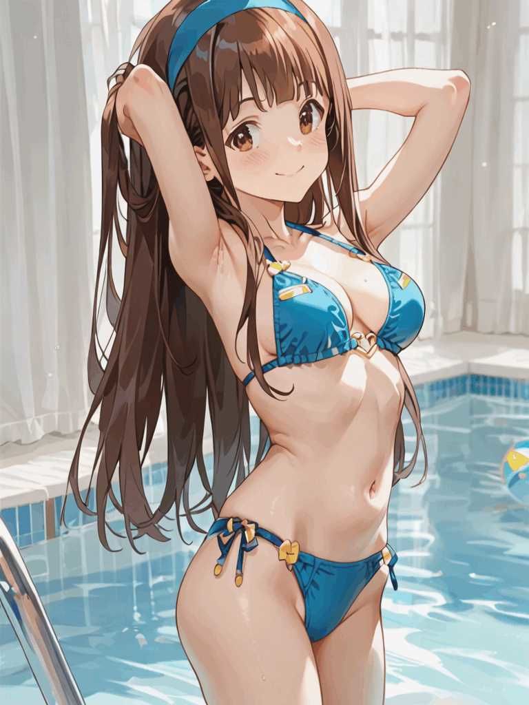 サンプル画像6:田◯琴葉とエッチ(Big-oppai) [d_479676]