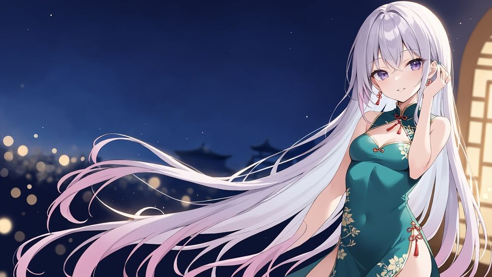 サンプル画像4:秘密の個人撮影 〜清純アイドルと爆乳グラドルの誘惑〜(御一堂) [d_479682]