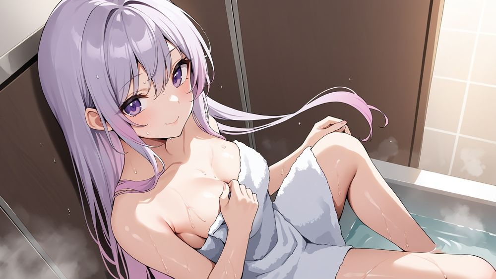 サンプル画像6:秘密の個人撮影 〜清純アイドルと爆乳グラドルの誘惑〜(御一堂) [d_479682]