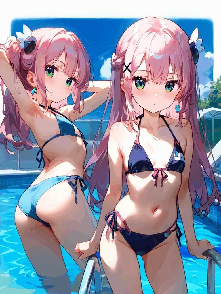 サンプル画像6:千◯田桃とエッチ(Youto-mini) [d_479685]