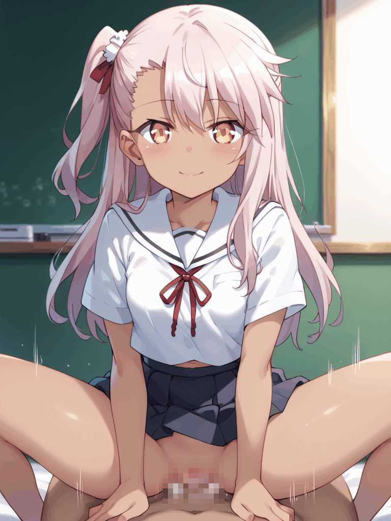 サンプル画像1:ク◯エとエッチする。(SyoU) [d_479688]