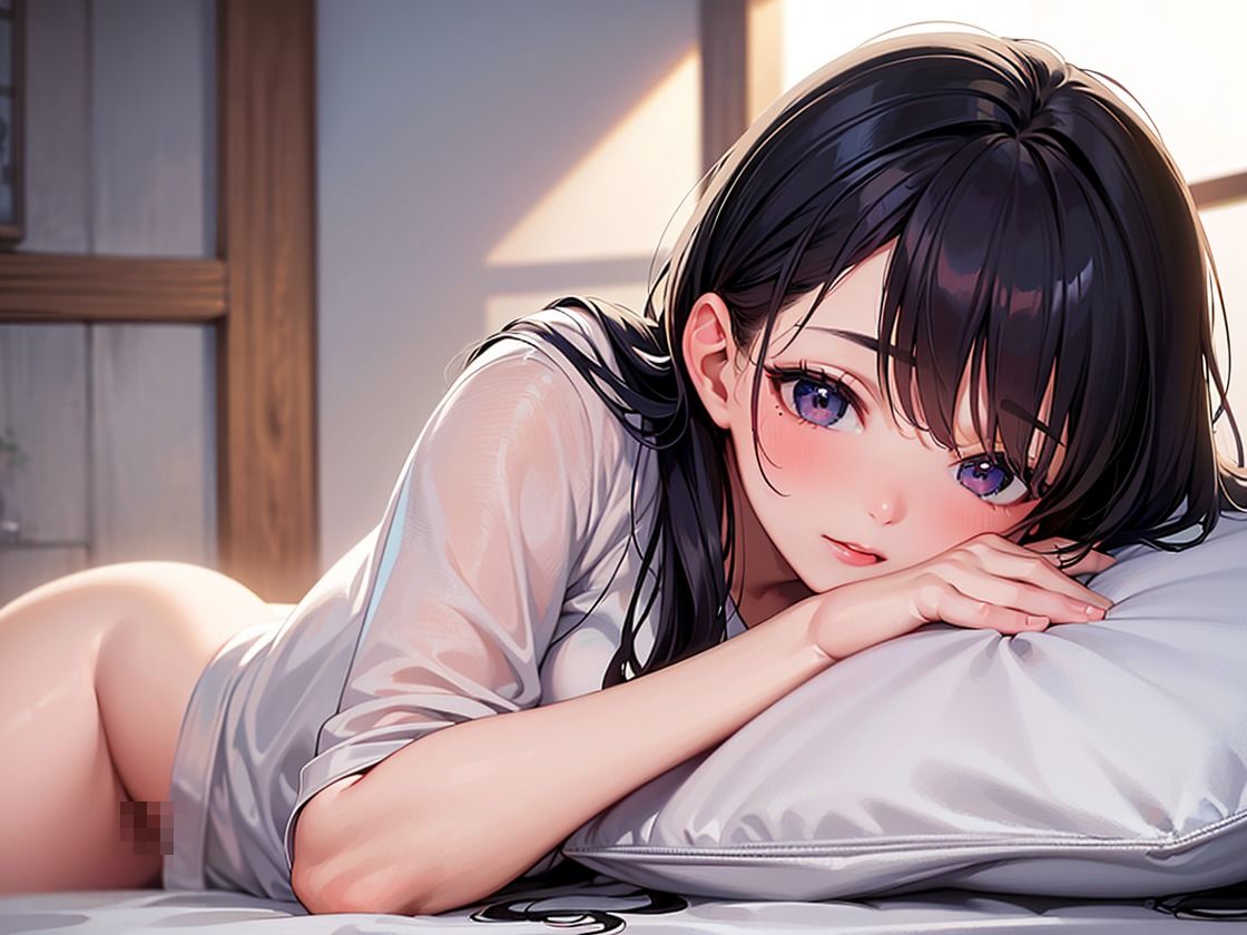 サンプル画像2:女子校生の友達と一線を超えてしまい？ 頭がおかしくなるくらいの青春乱交(AHグラビア出版) [d_479866]