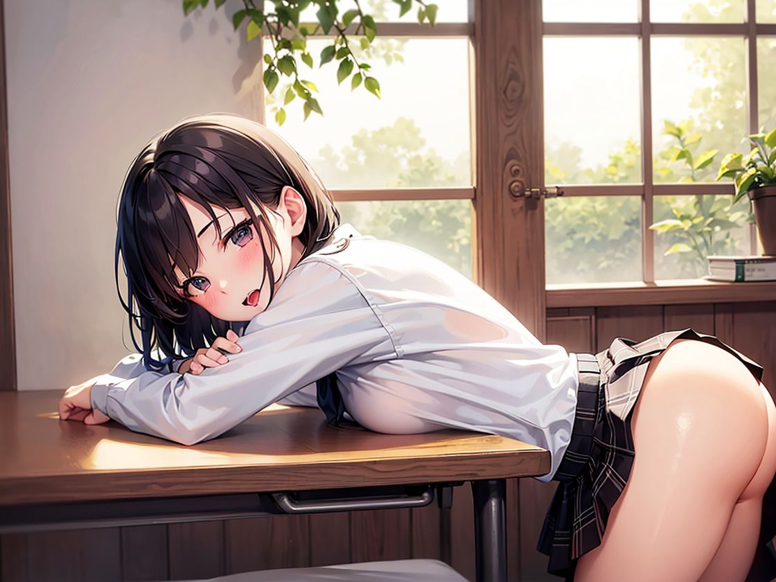 サンプル画像4:女子校生の友達と一線を超えてしまい？ 頭がおかしくなるくらいの青春乱交(AHグラビア出版) [d_479866]