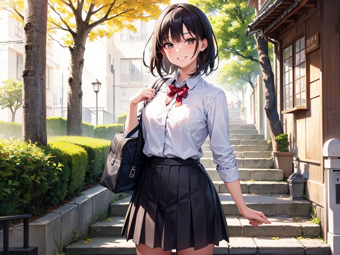 サンプル画像6:女子校生の友達と一線を超えてしまい？ 頭がおかしくなるくらいの青春乱交(AHグラビア出版) [d_479866]