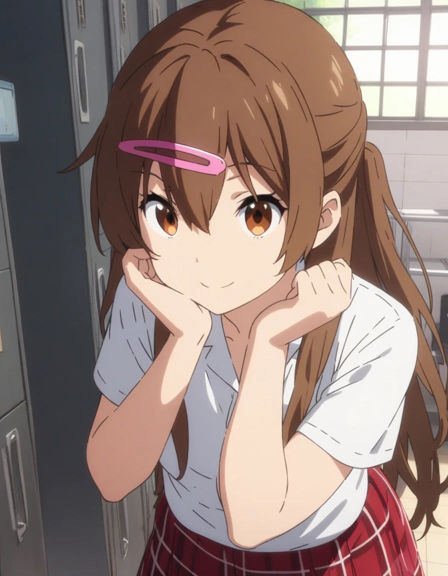 サンプル画像1:森夏ちゃんと濃厚種付SEX(汁なし担々麺) [d_479880]