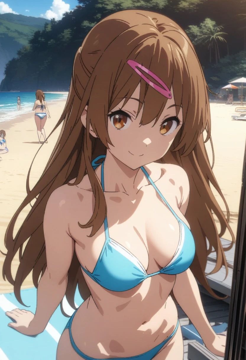 サンプル画像3:森夏ちゃんと濃厚種付SEX(汁なし担々麺) [d_479880]