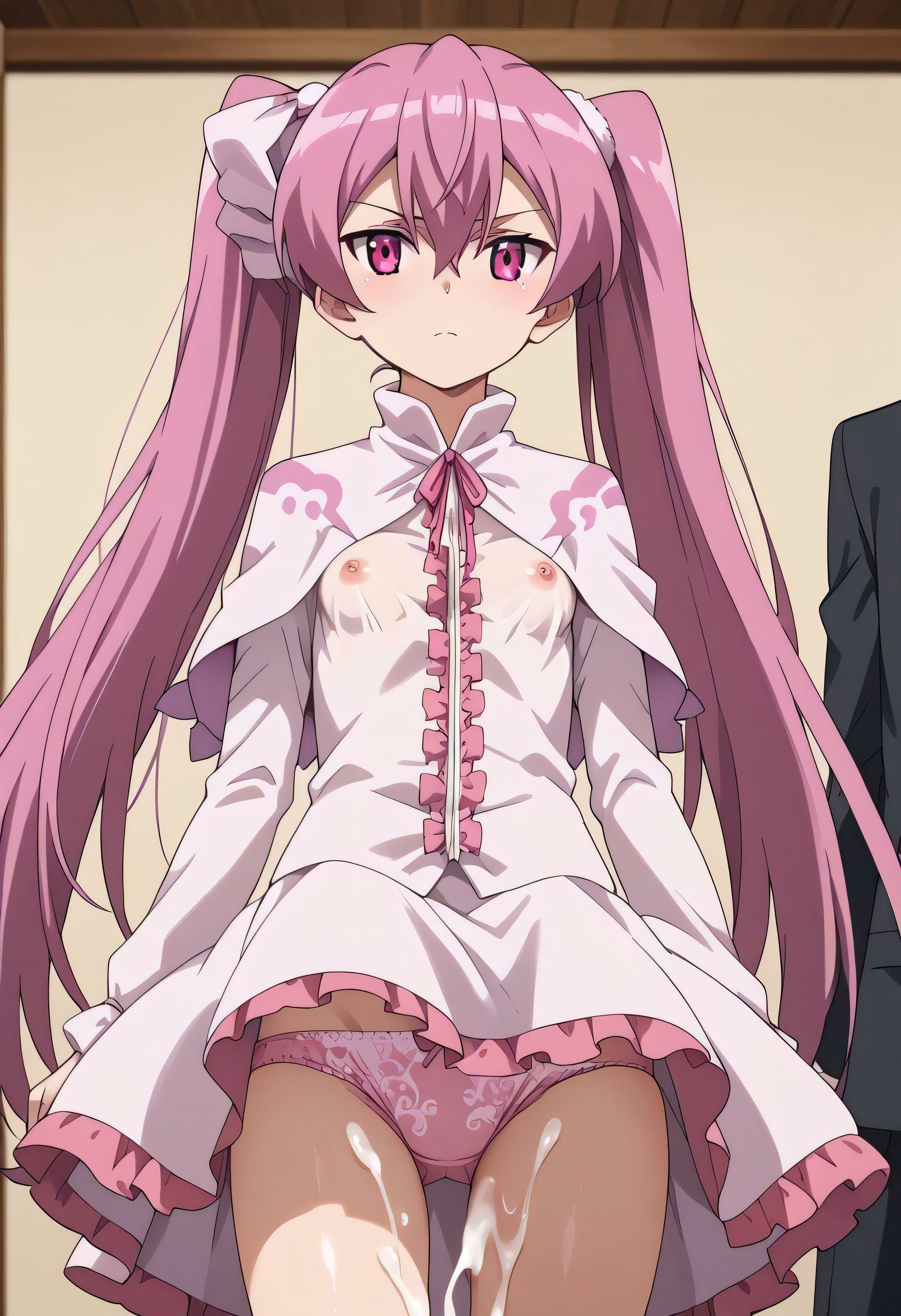 サンプル画像4:不遜な気持ち(スターレギオン) [d_479892]