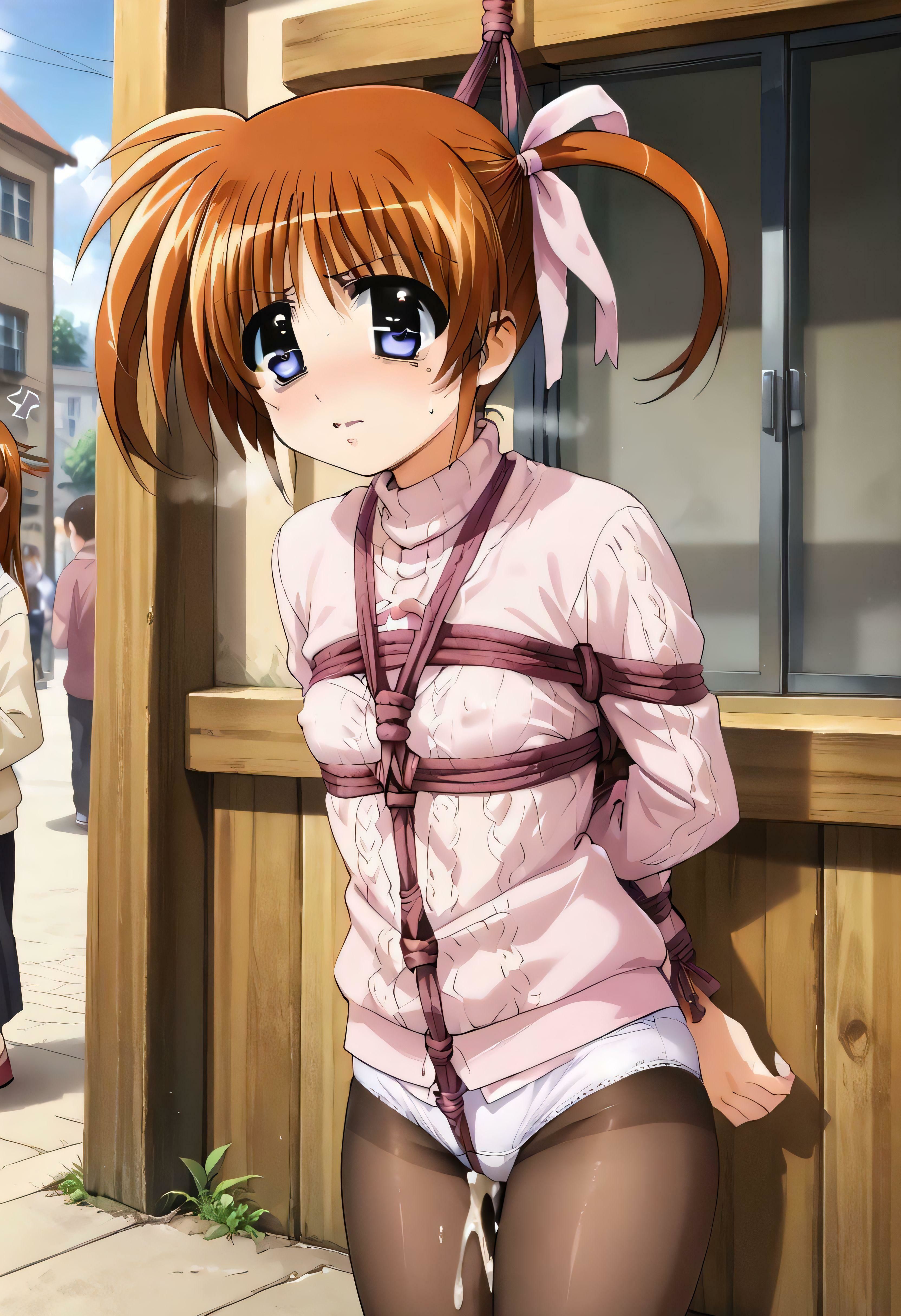 サンプル画像3:まっすぐな気持ち(ネオンギア) [d_479901]