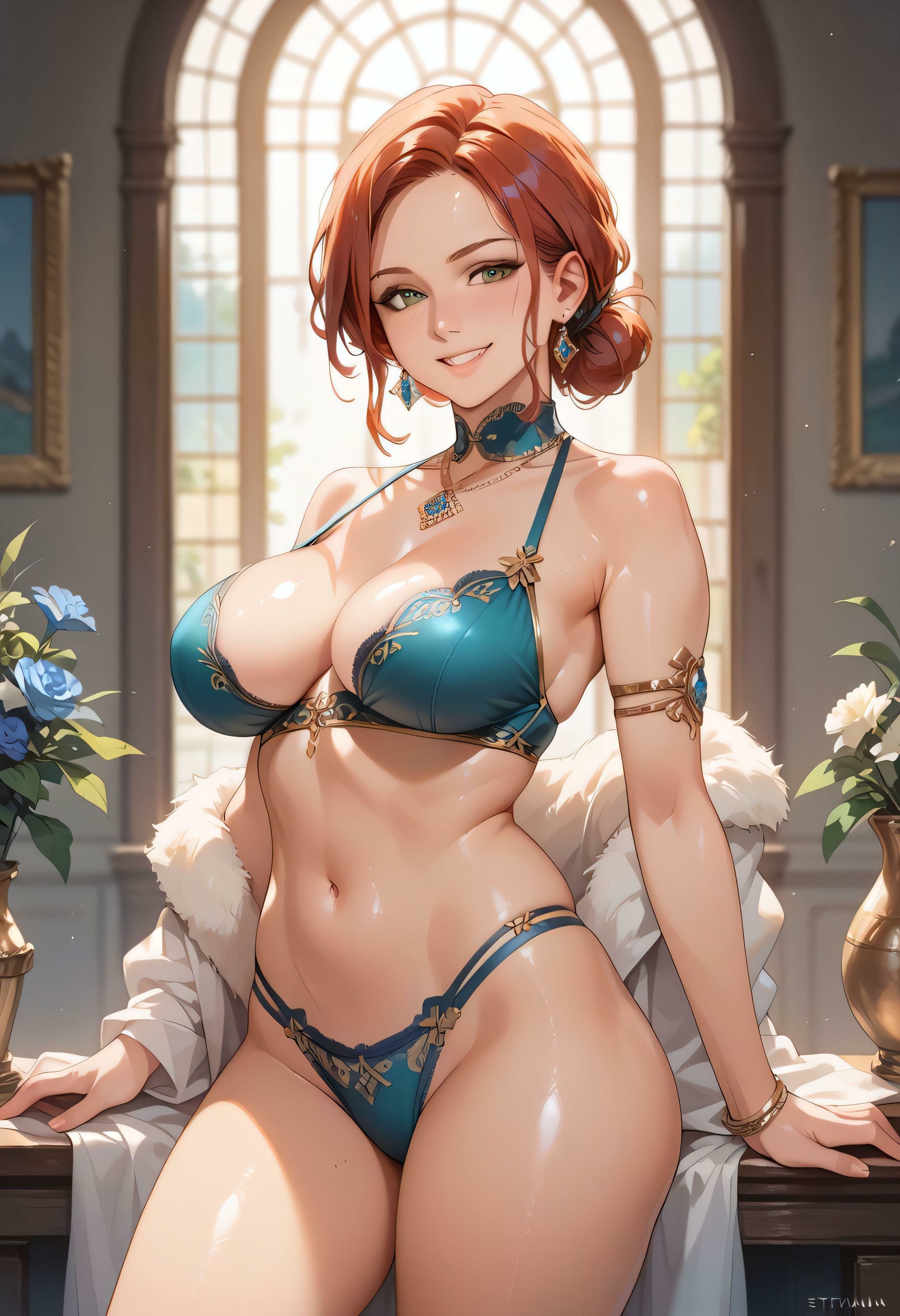 サンプル画像4:どういうおっぱいなんのか(レジェンドラボ) [d_479904]