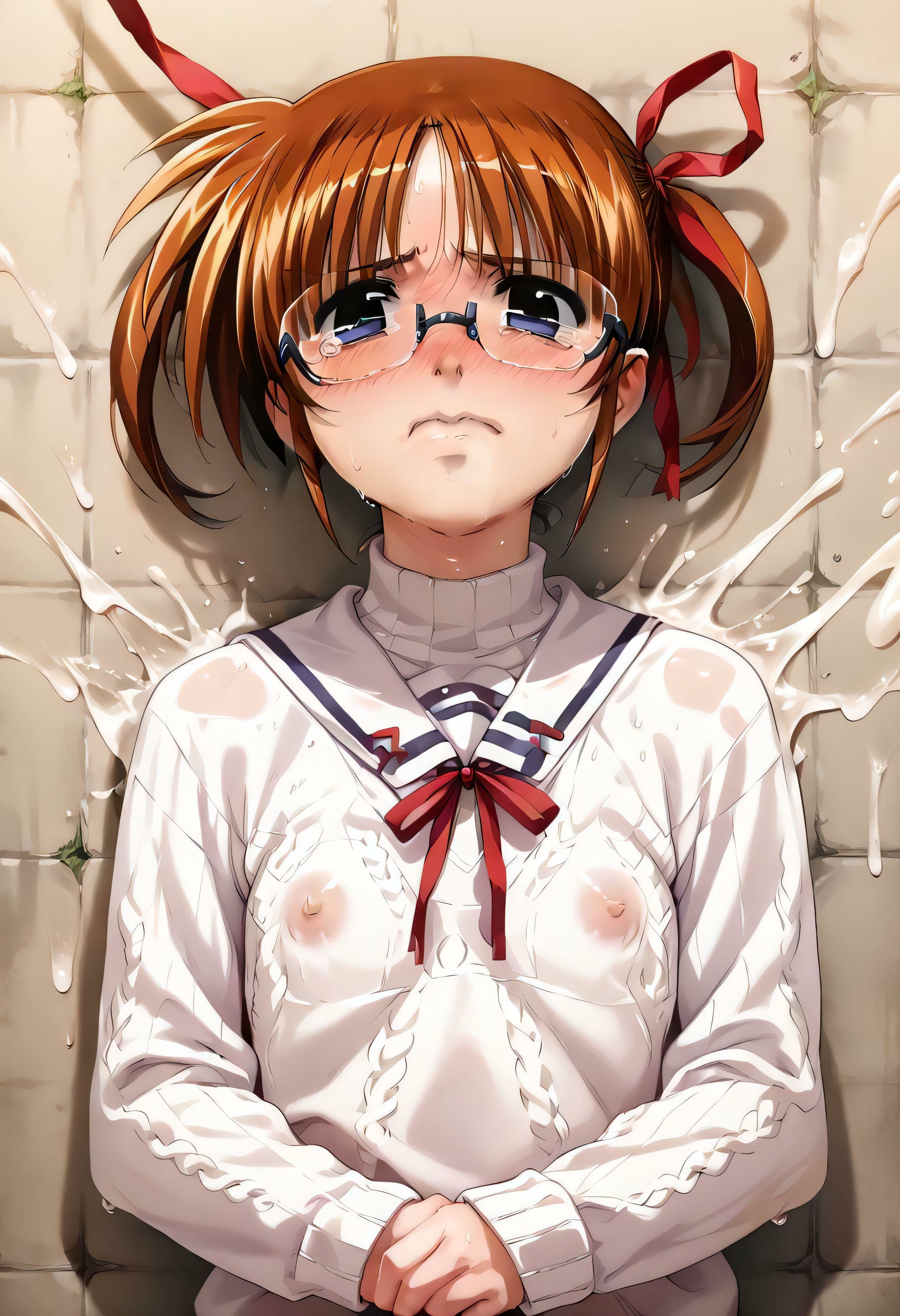 サンプル画像2:まずいのかな(ルミナティックシステム) [d_479910]