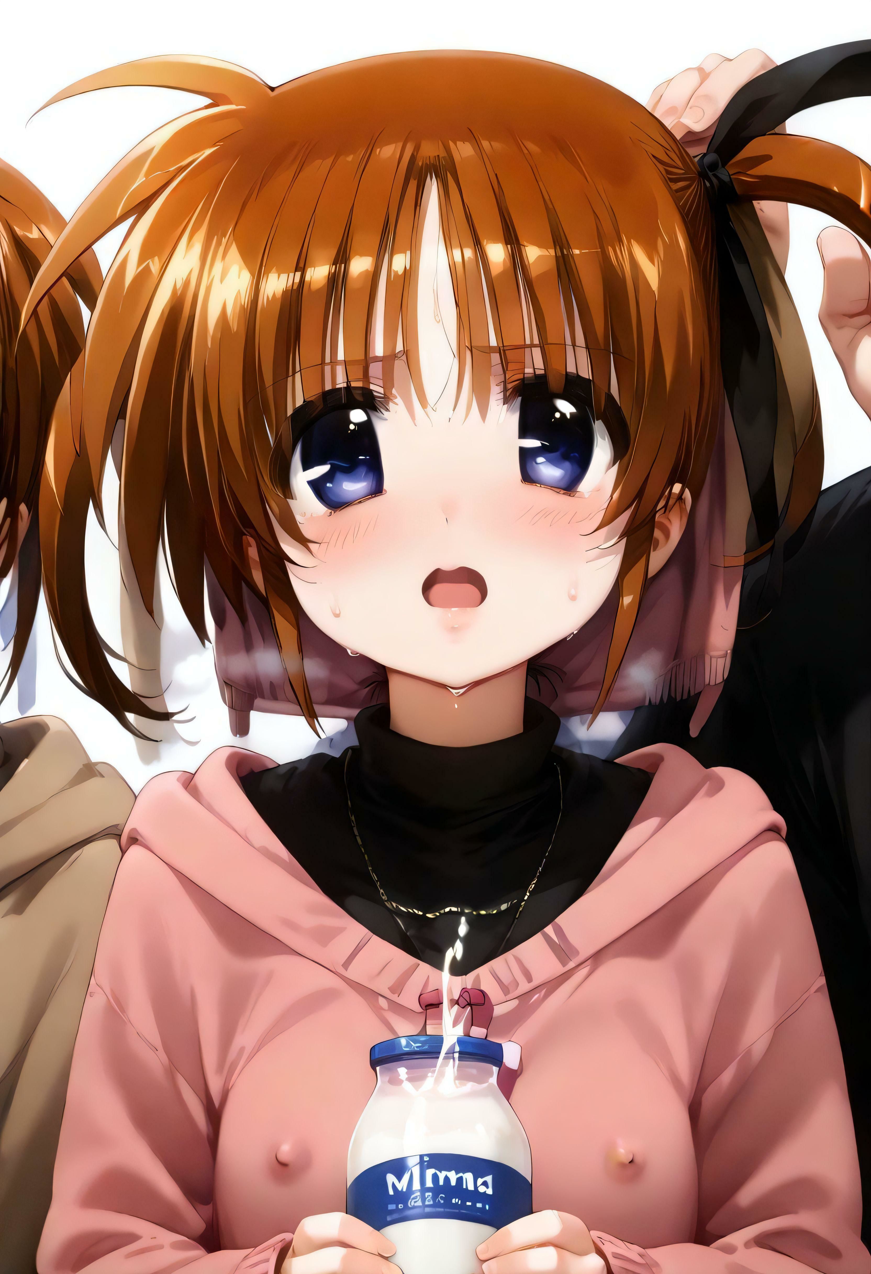 サンプル画像2:人と関わりたくない(ブレイジングホライズン) [d_479920]