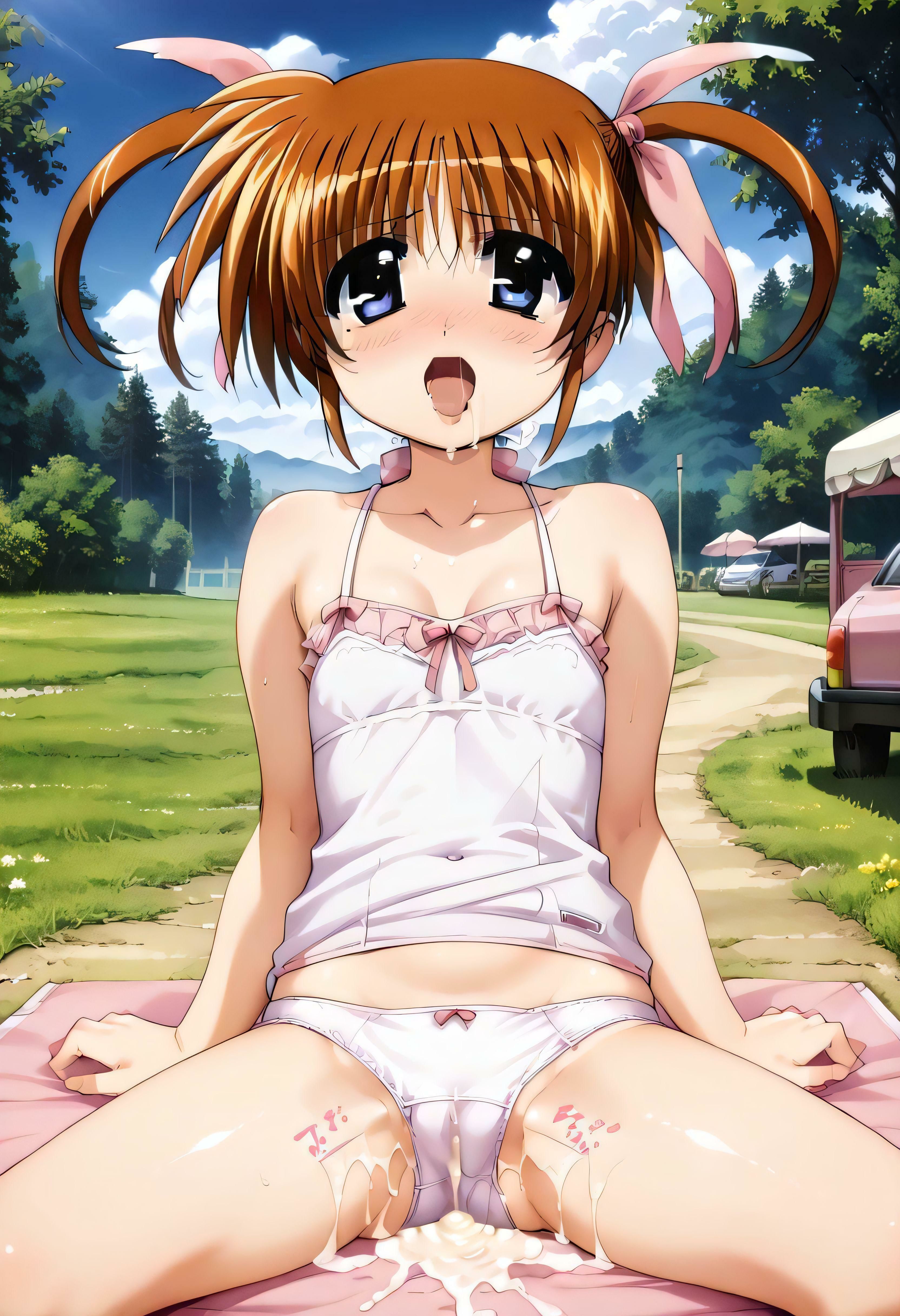 サンプル画像1:でちゃった(レゾナンスエンジン) [d_479924]