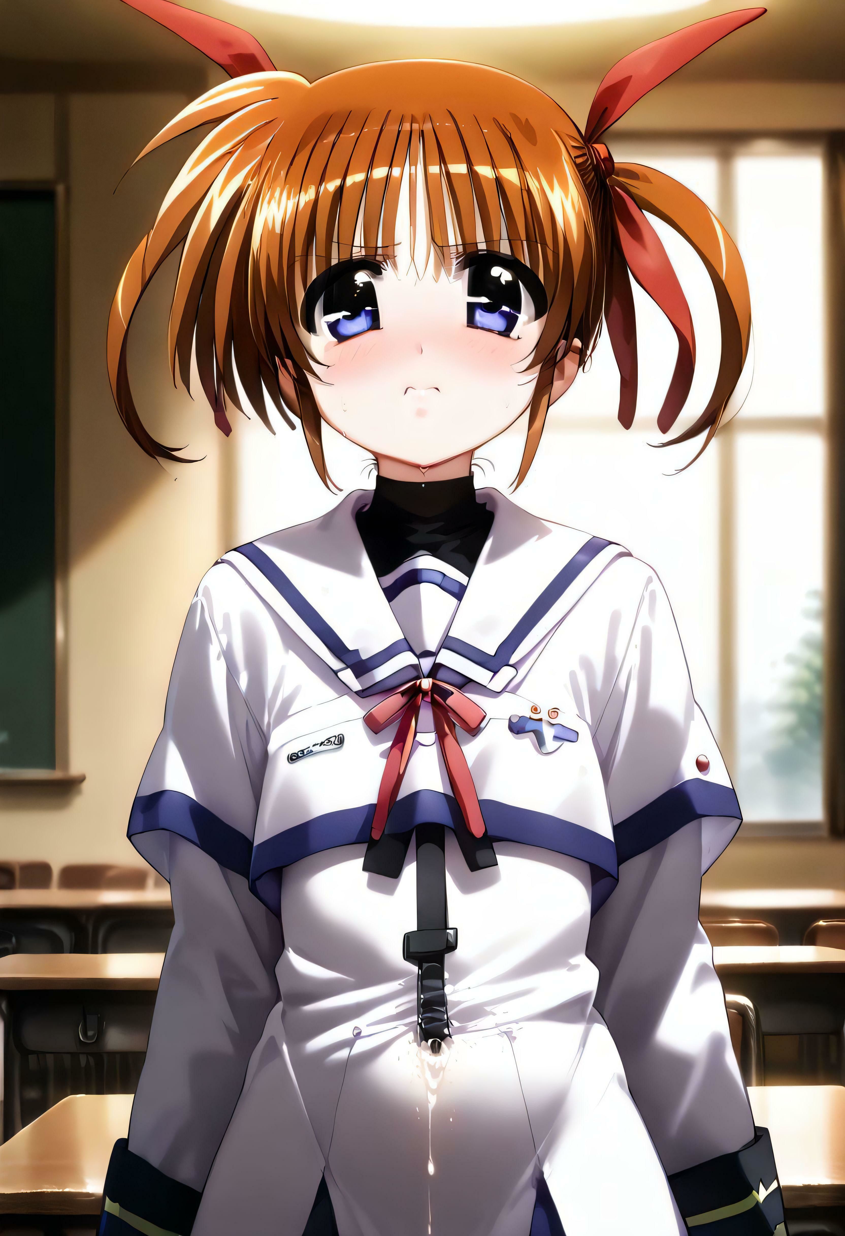 サンプル画像1:ちっぱいのお祭り(インシグニアスミス) [d_479928]