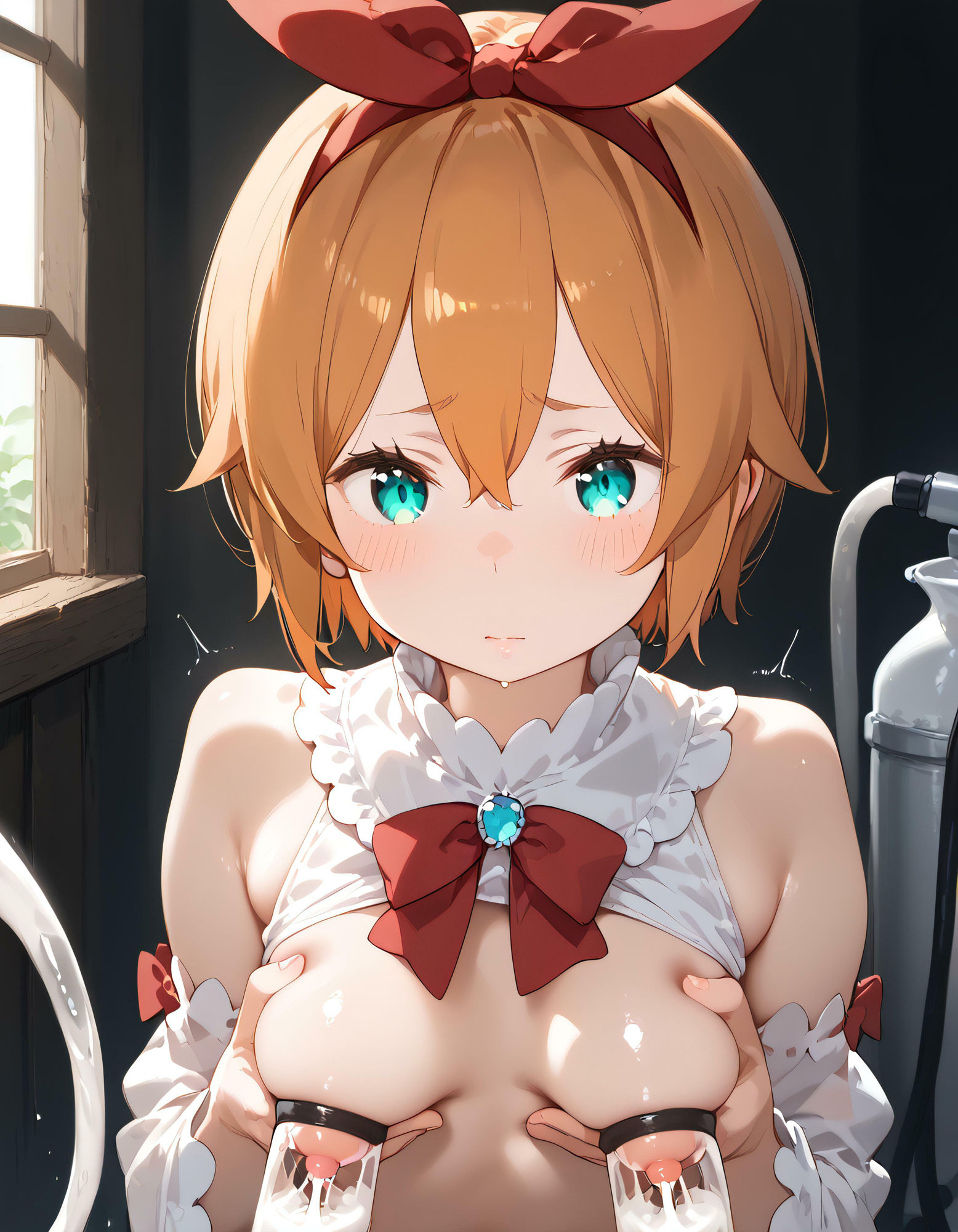 サンプル画像1:私の性で(スカイラインギア) [d_479939]