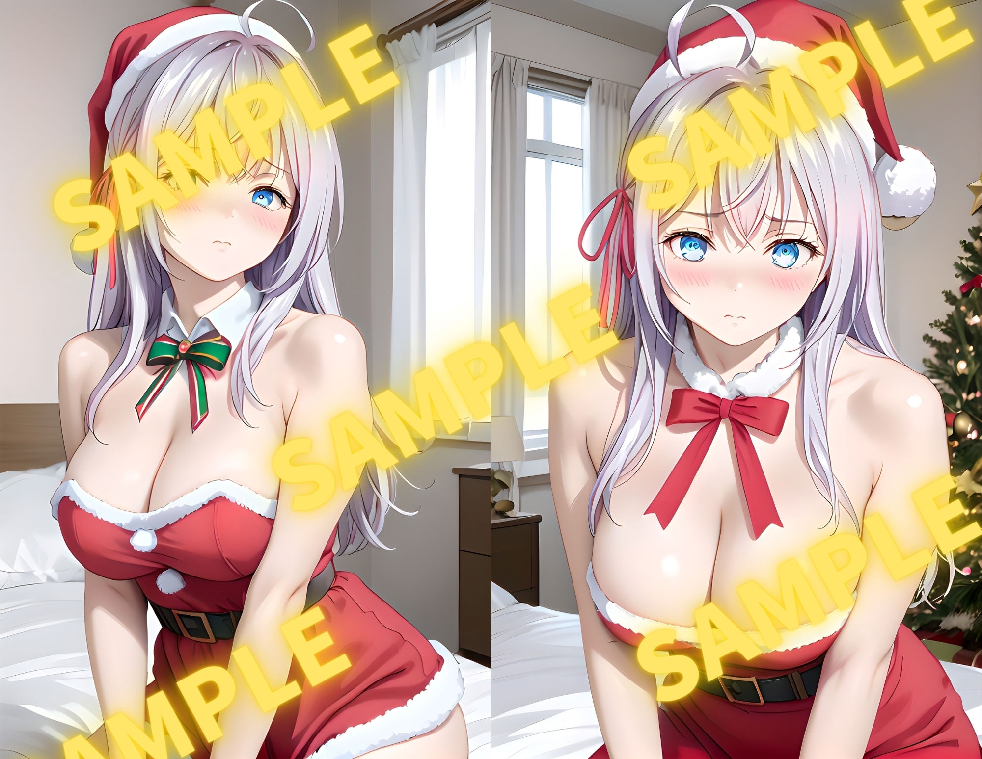 サンプル画像3:アーリャのえっちなコスプレ写真集(ぶるーしゃとー) [d_479944]