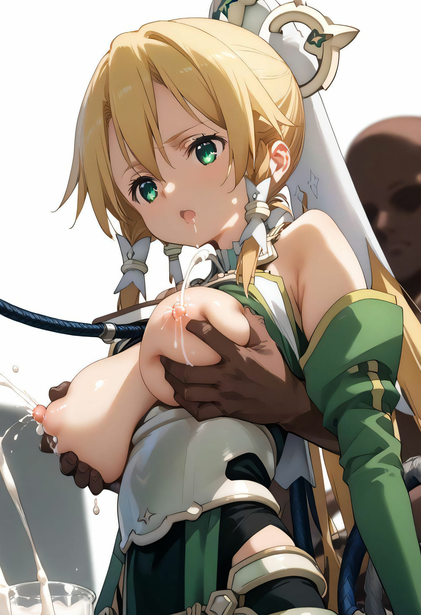 サンプル画像4:偉大にしてくれる(ひみつのかい) [d_479947]