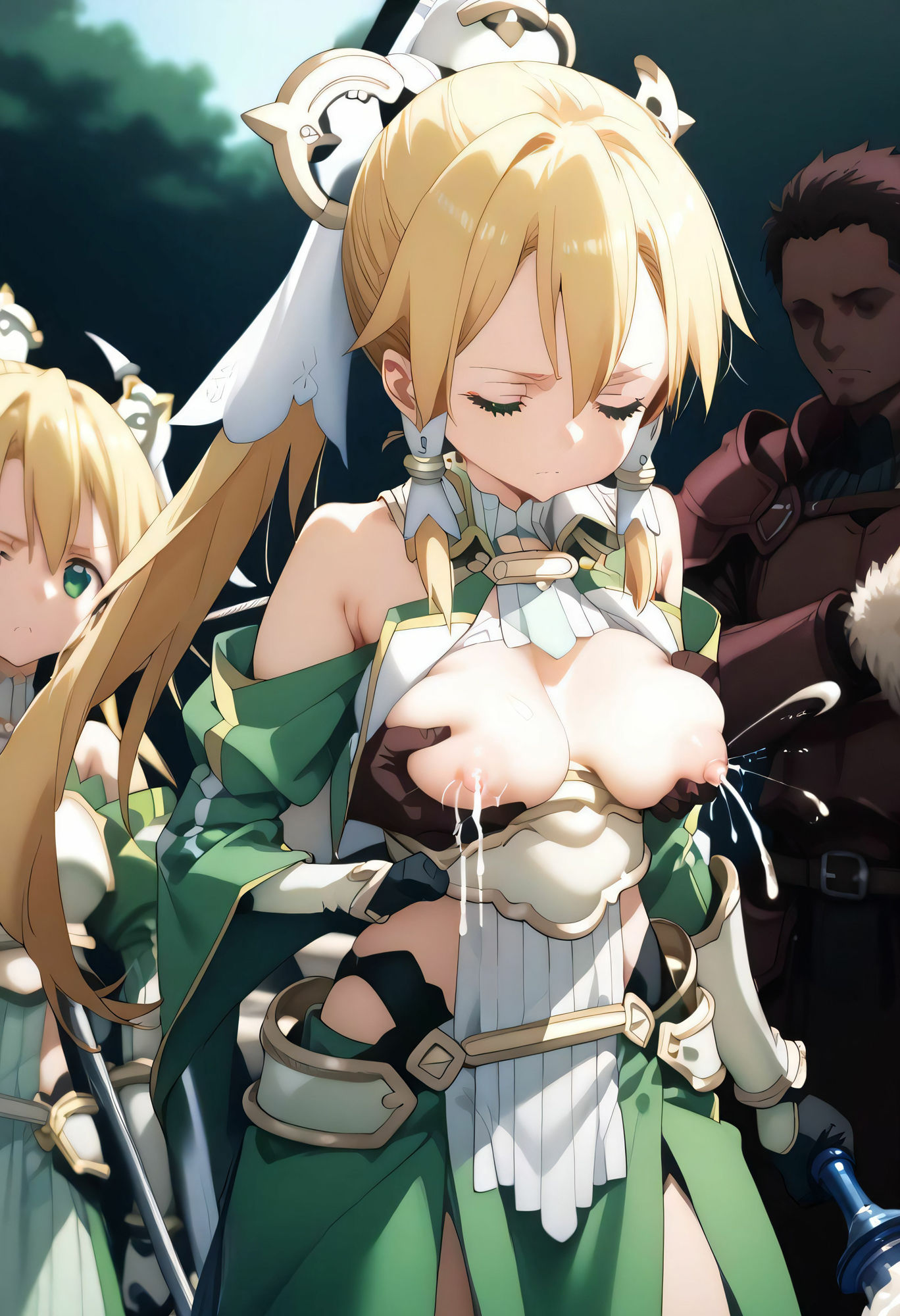 サンプル画像5:偉大にしてくれる(ひみつのかい) [d_479947]