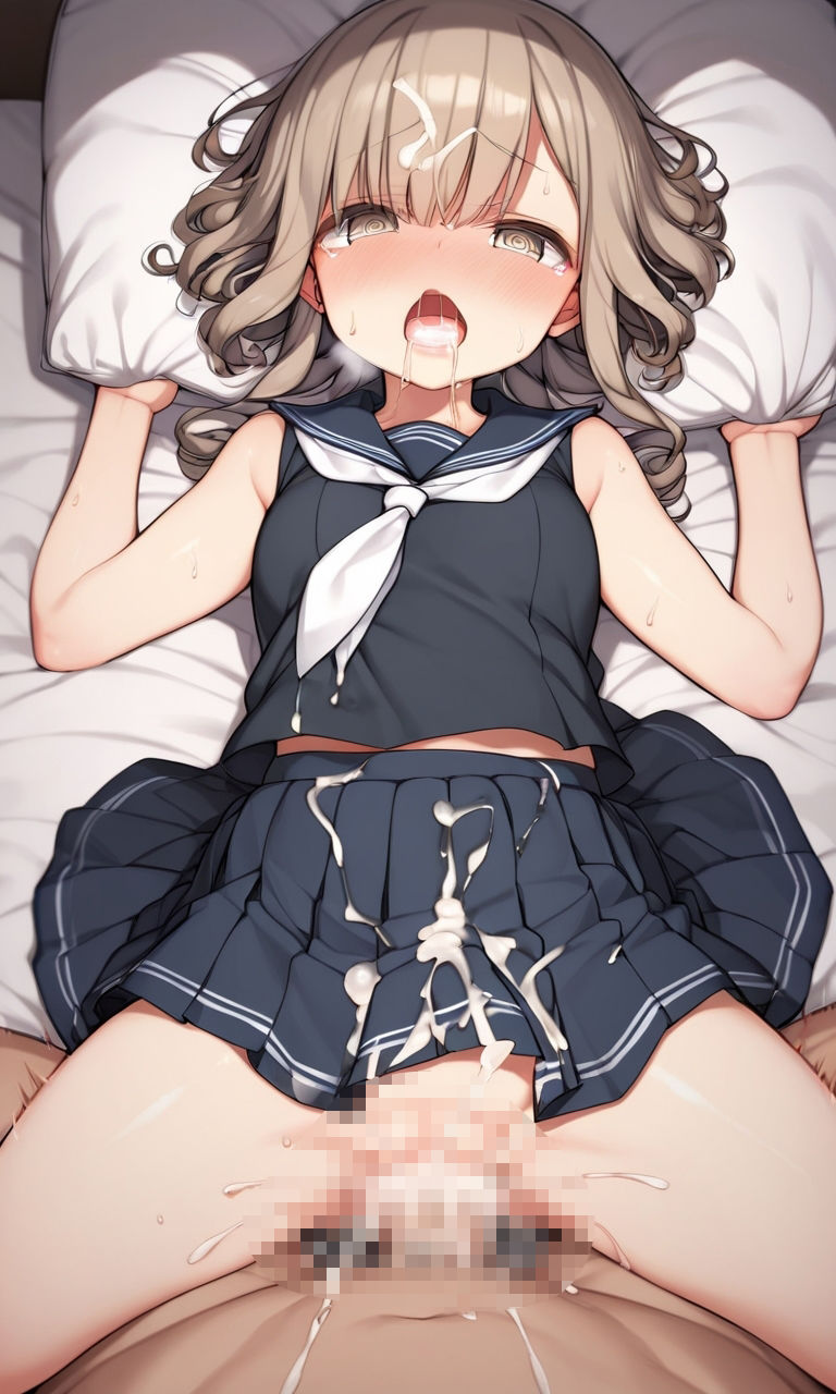 サンプル画像1:制服イメージクラブ(ふさふさ23) [d_480073]