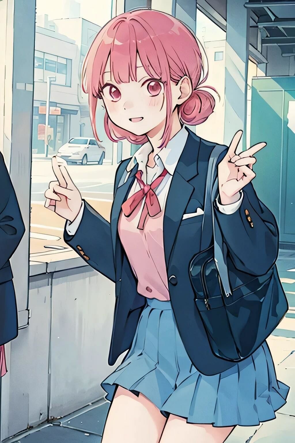 サンプル画像1:アオのパコ・蝶◯舞の集団中出し(ファンデリ) [d_480083]