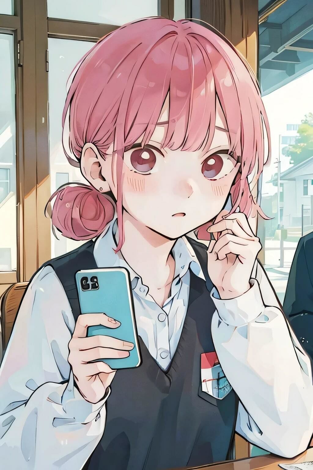 サンプル画像2:アオのパコ・蝶◯舞の集団中出し(ファンデリ) [d_480083]