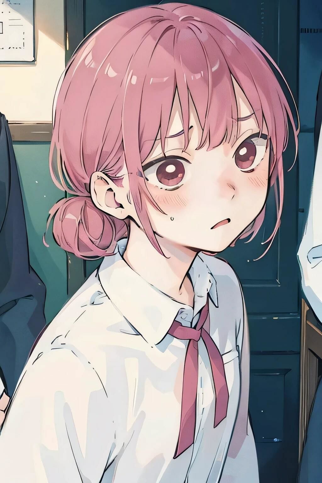 サンプル画像3:アオのパコ・蝶◯舞の集団中出し(ファンデリ) [d_480083]