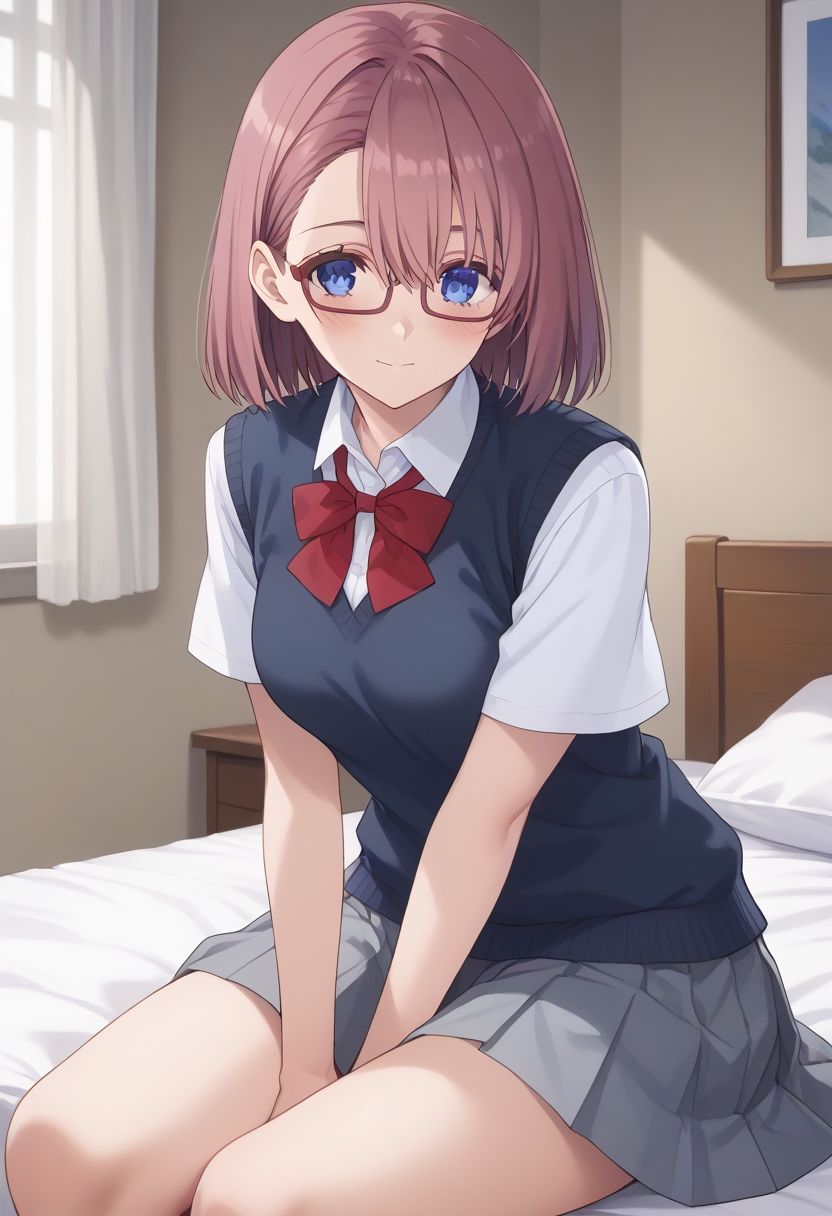 サンプル画像1:2.◯次元の誘惑 天◯リリサ エロCG集(あのまろ) [d_480099]