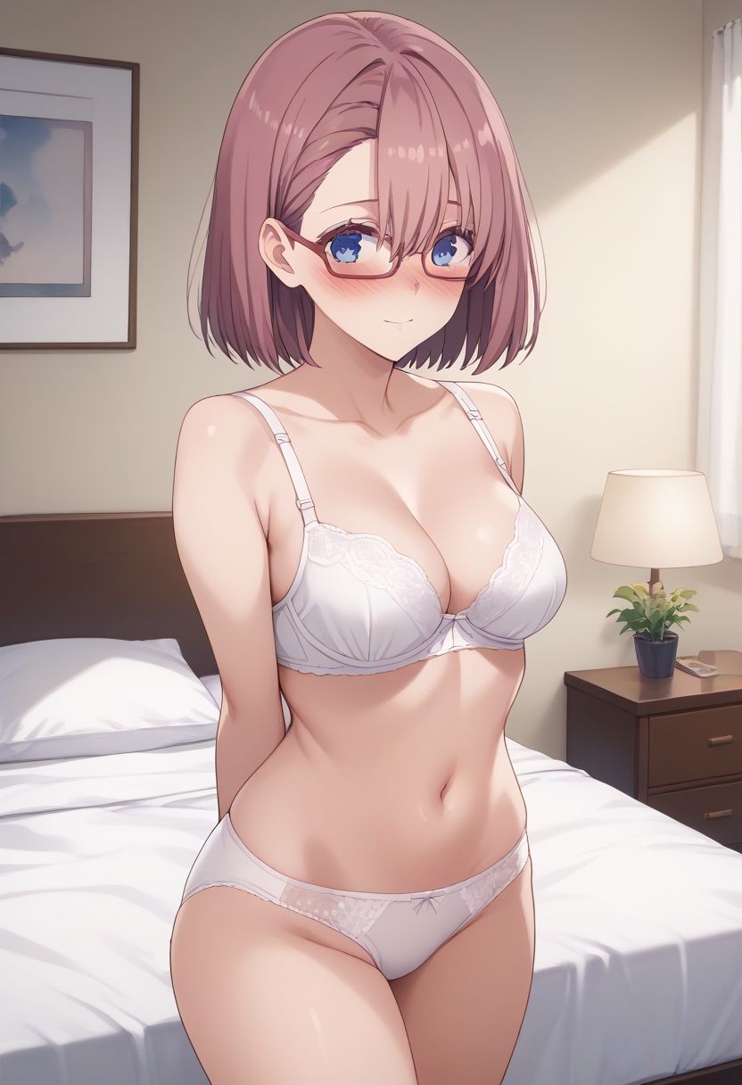 サンプル画像2:2.◯次元の誘惑 天◯リリサ エロCG集(あのまろ) [d_480099]