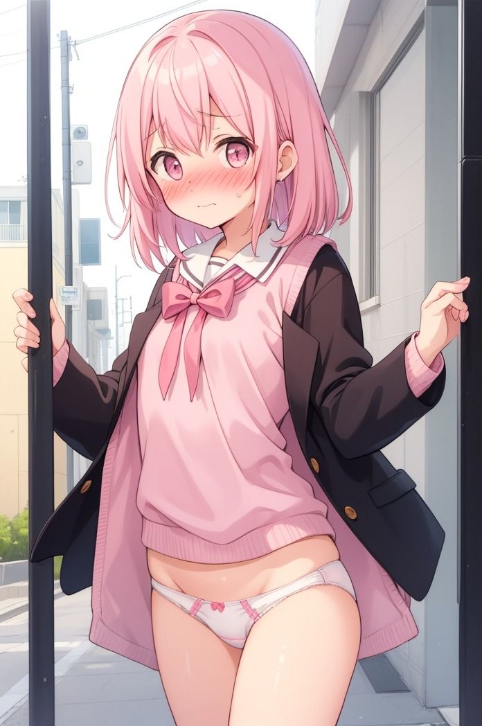 サンプル画像3:少女はいじめられ羞恥調教される(くじら幻惑亭) [d_480167]