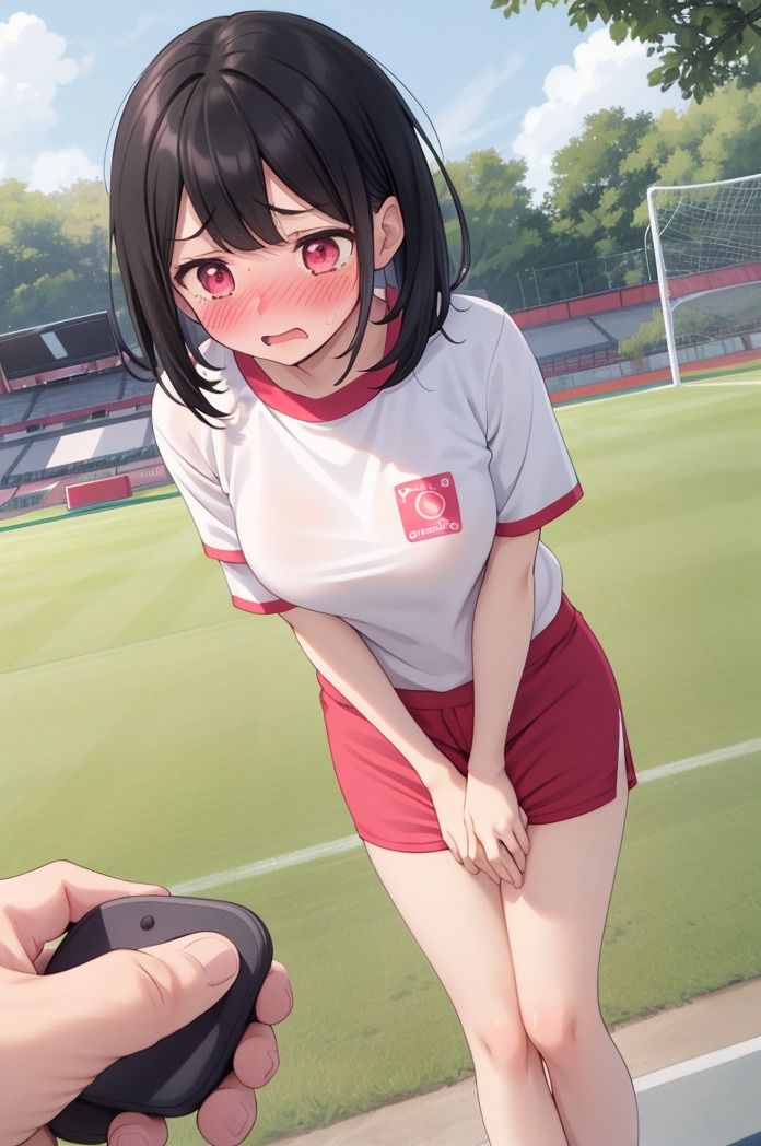 サンプル画像4:少女はいじめられ羞恥調教される(くじら幻惑亭) [d_480167]