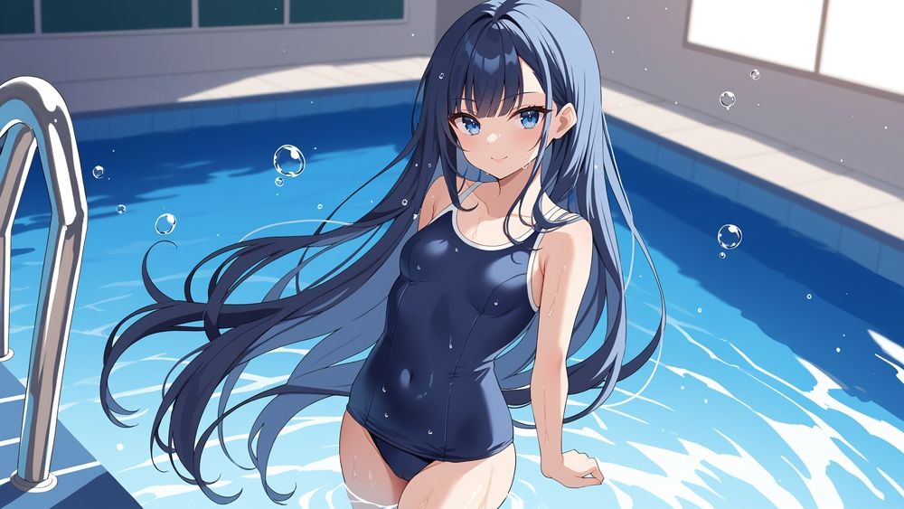 水泳部ちっぱい白書〜覗かれた夏の放課後〜の画像8