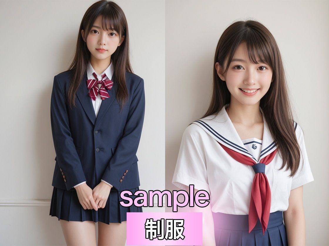 サンプル画像5:孕ませ 女子校生と子作りSEX 285P(グッドラック) [d_480247]