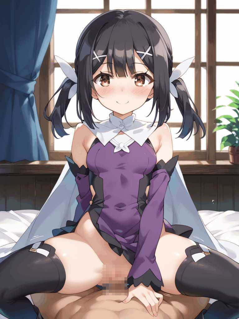 サンプル画像1:美◯とエッチする。(SyoU) [d_480248]