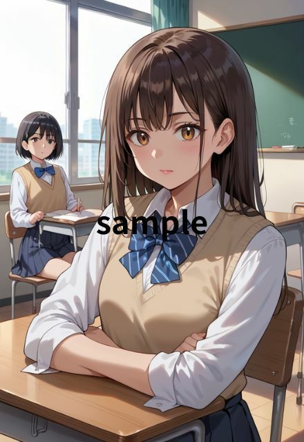 サンプル画像1:処女J系の生脱ぎ初撮り(艶夢) [d_480267]