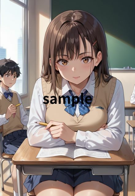 サンプル画像2:処女J系の生脱ぎ初撮り(艶夢) [d_480267]