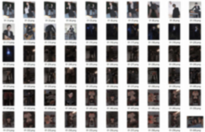 サンプル画像3:弱男正義執行(nzk storeroom) [d_480274]