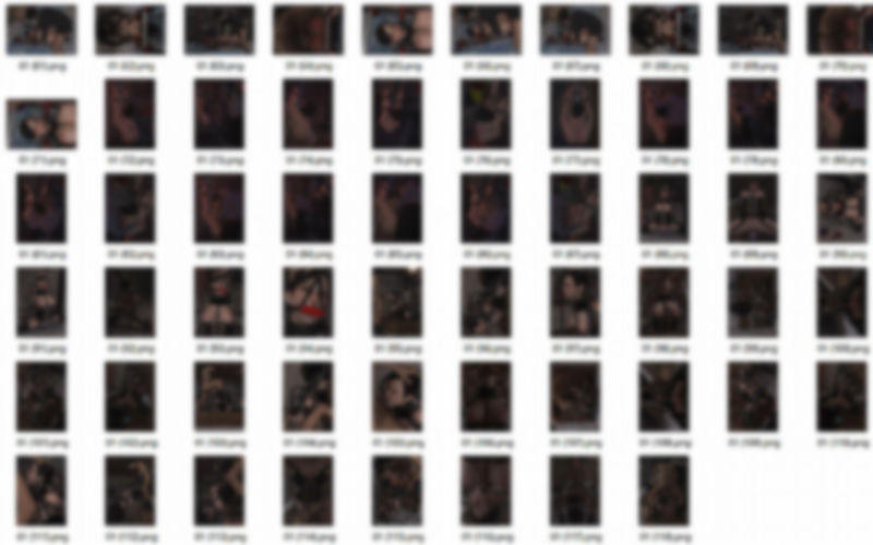 サンプル画像5:弱男正義執行(nzk storeroom) [d_480274]