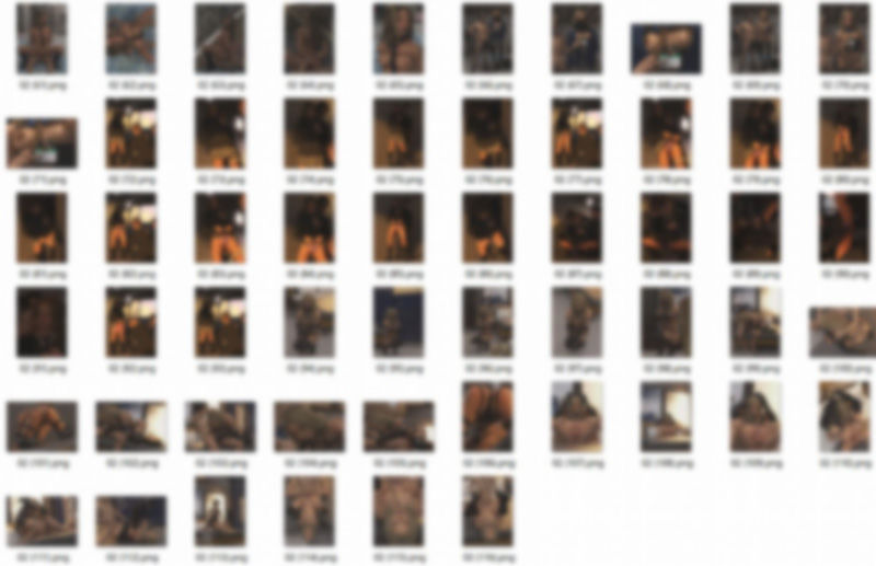 サンプル画像6:弱男正義執行(nzk storeroom) [d_480274]