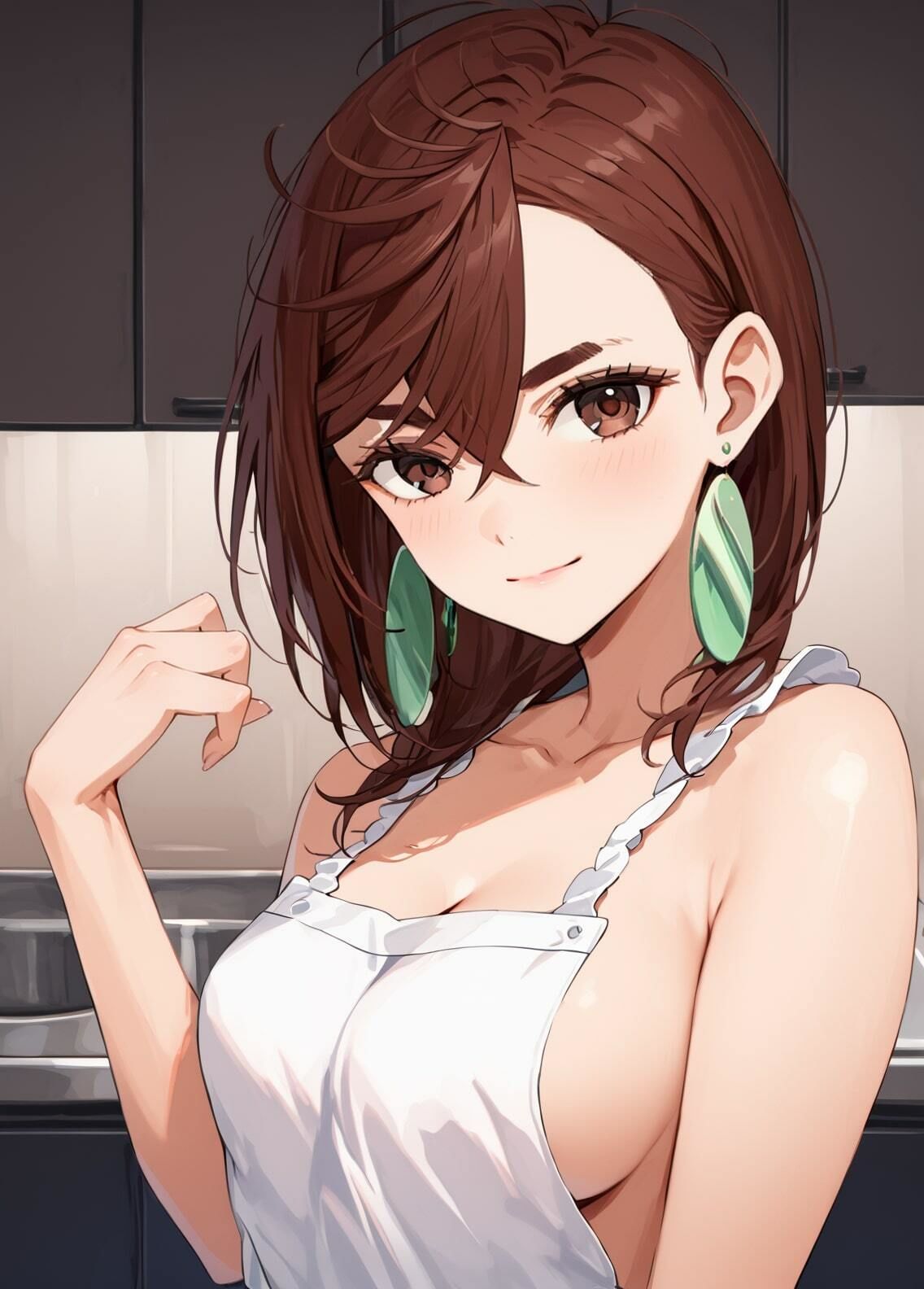 サンプル画像4:「ダンダダン」綾瀬桃セクシー写真集（全488枚）(人の海) [d_480302]