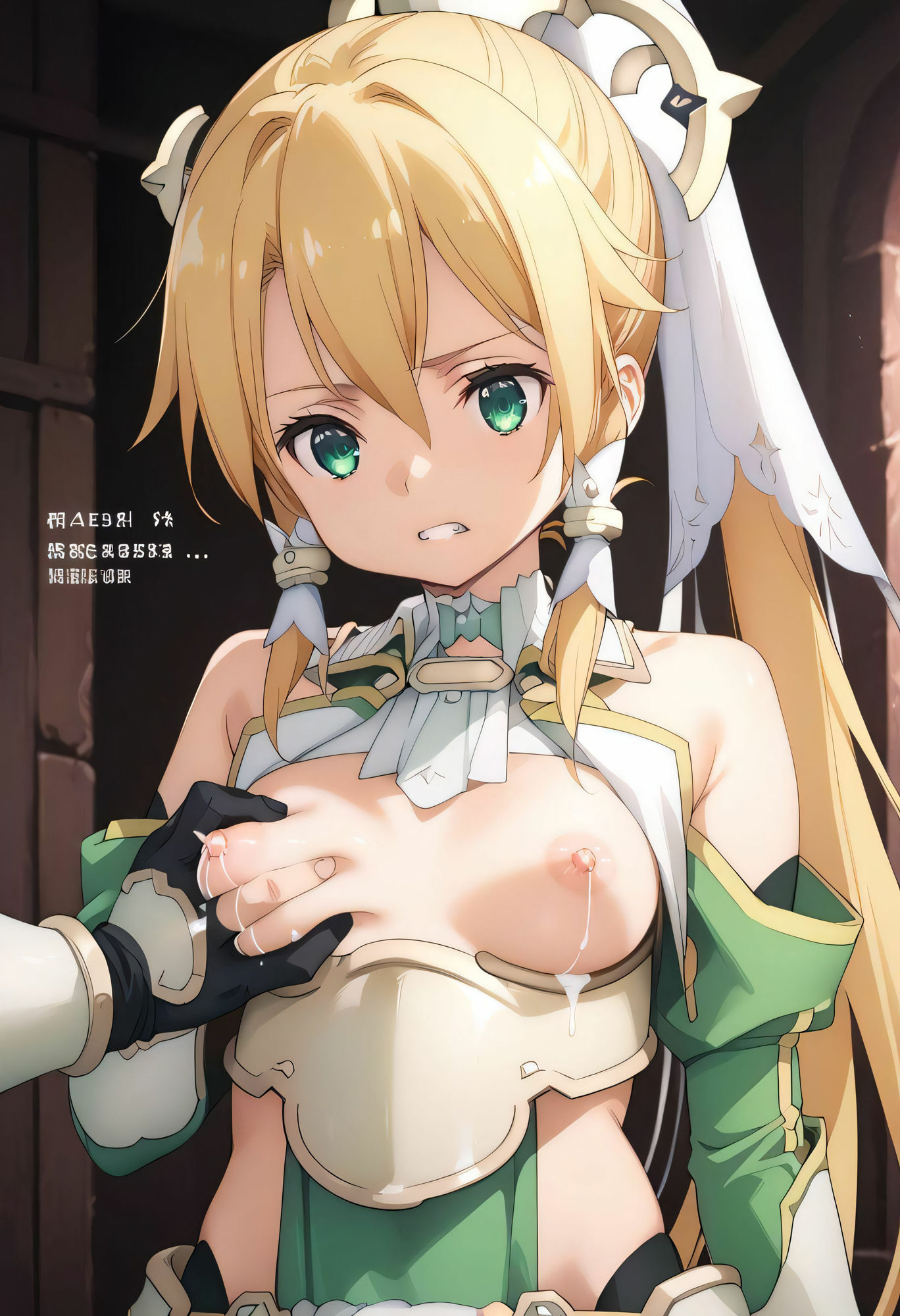 サンプル画像2:なるようになるために(いちじくの野) [d_480335]