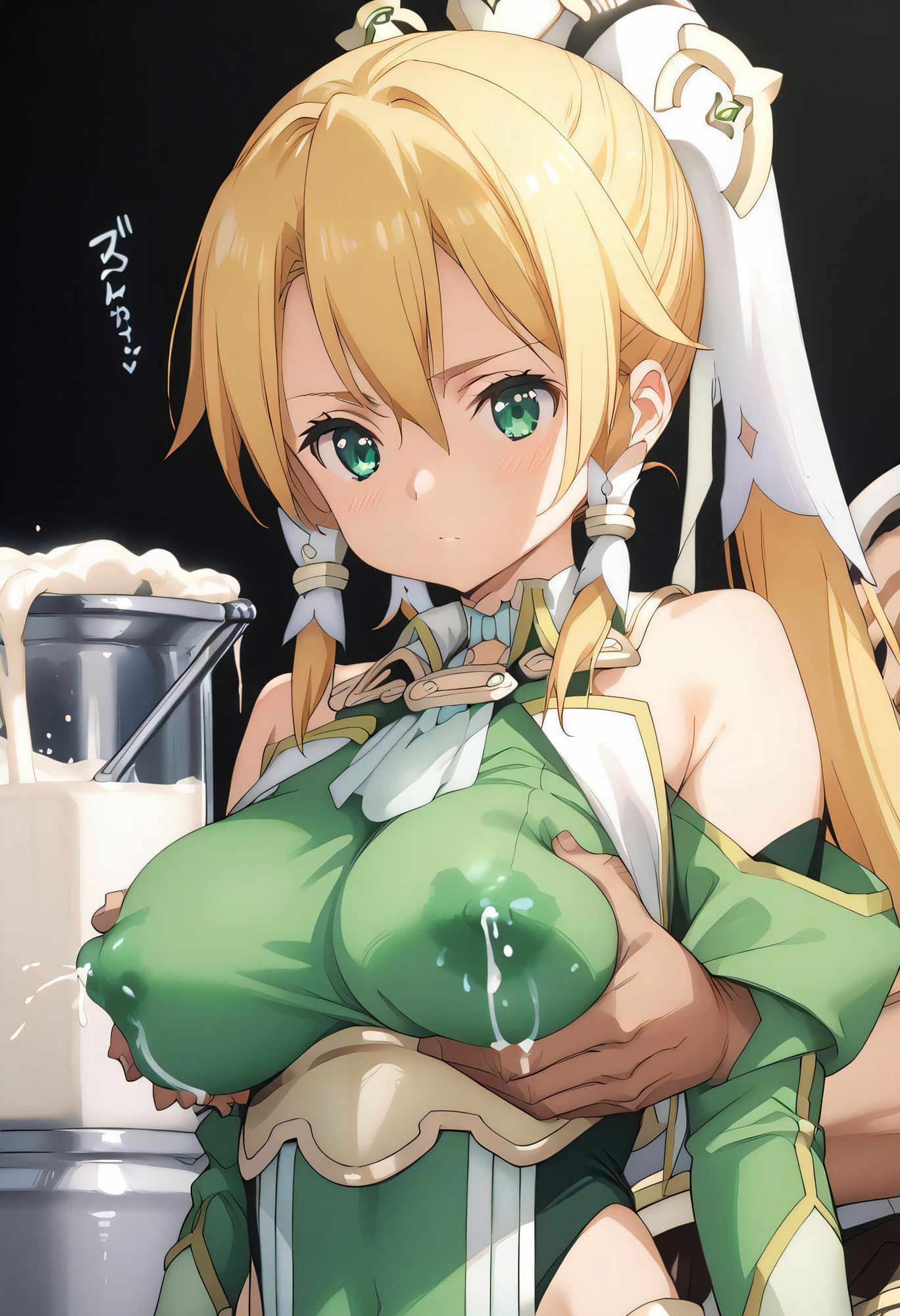 サンプル画像5:現実世界じゃできないこと(無限想像工房) [d_480340]